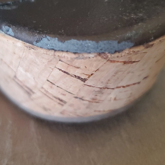 Bakers Zebra print platform wedges - Picture 5 of 8